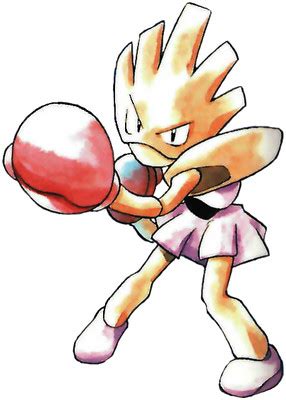 arin hitmonchan|hitmonchan gen 1.